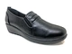 lady pu casual shoes